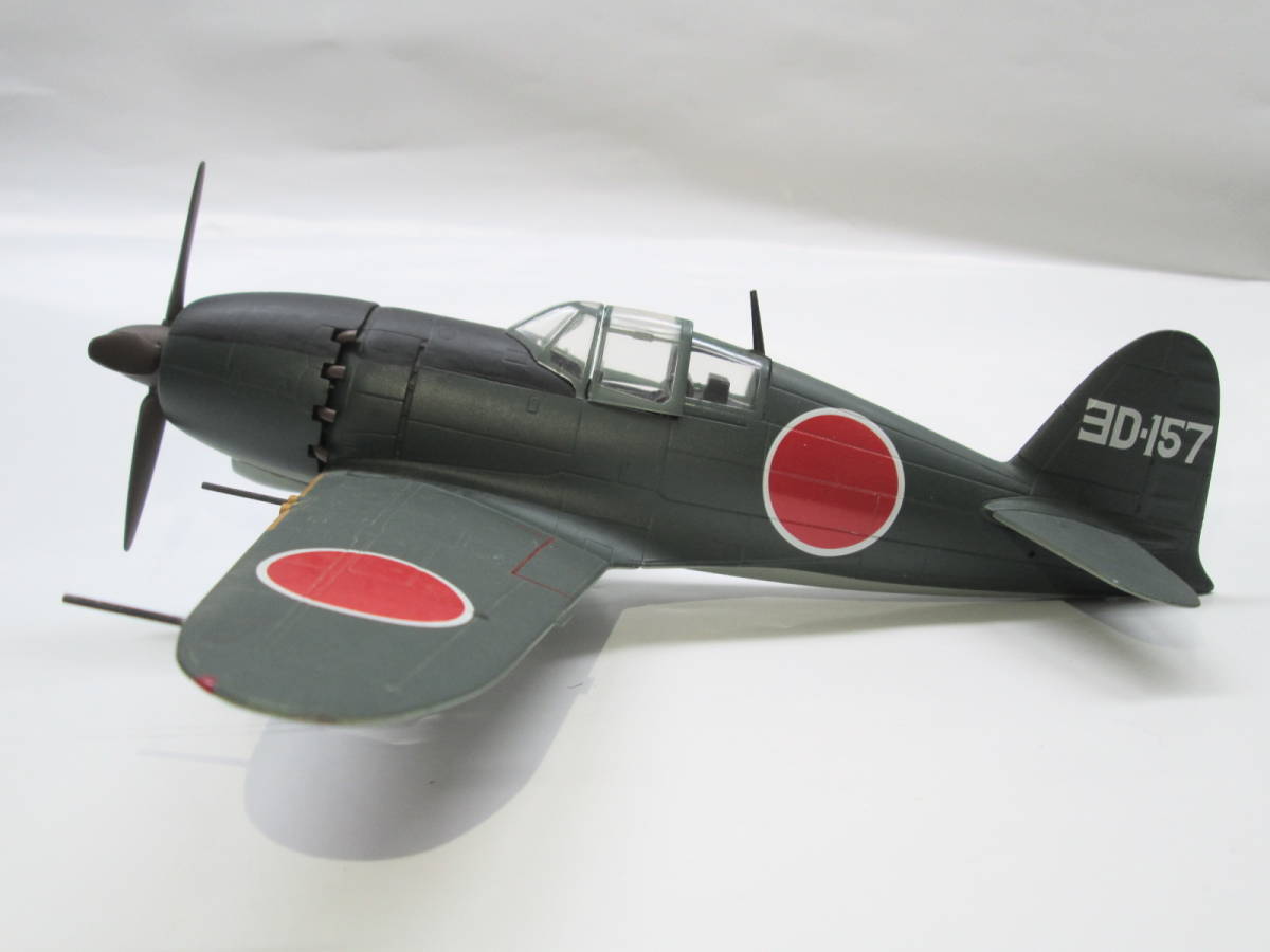 局地戦闘機 雷電 J2M3 雷電21型 マルシン工業 軍用機 航空機