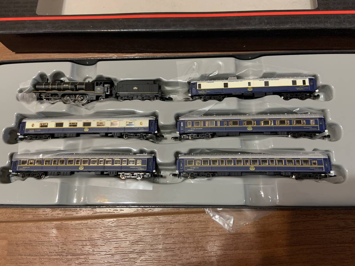 Marklin メルクリン ミニクラブ スターターセット #81566 国内仕様 Z