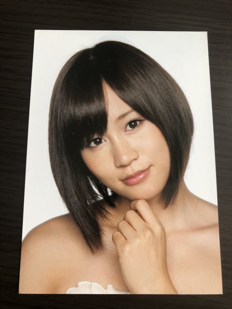 AKB48 前田敦子 B.L.T 2009calendar セット コメント AKB48 前田敦子