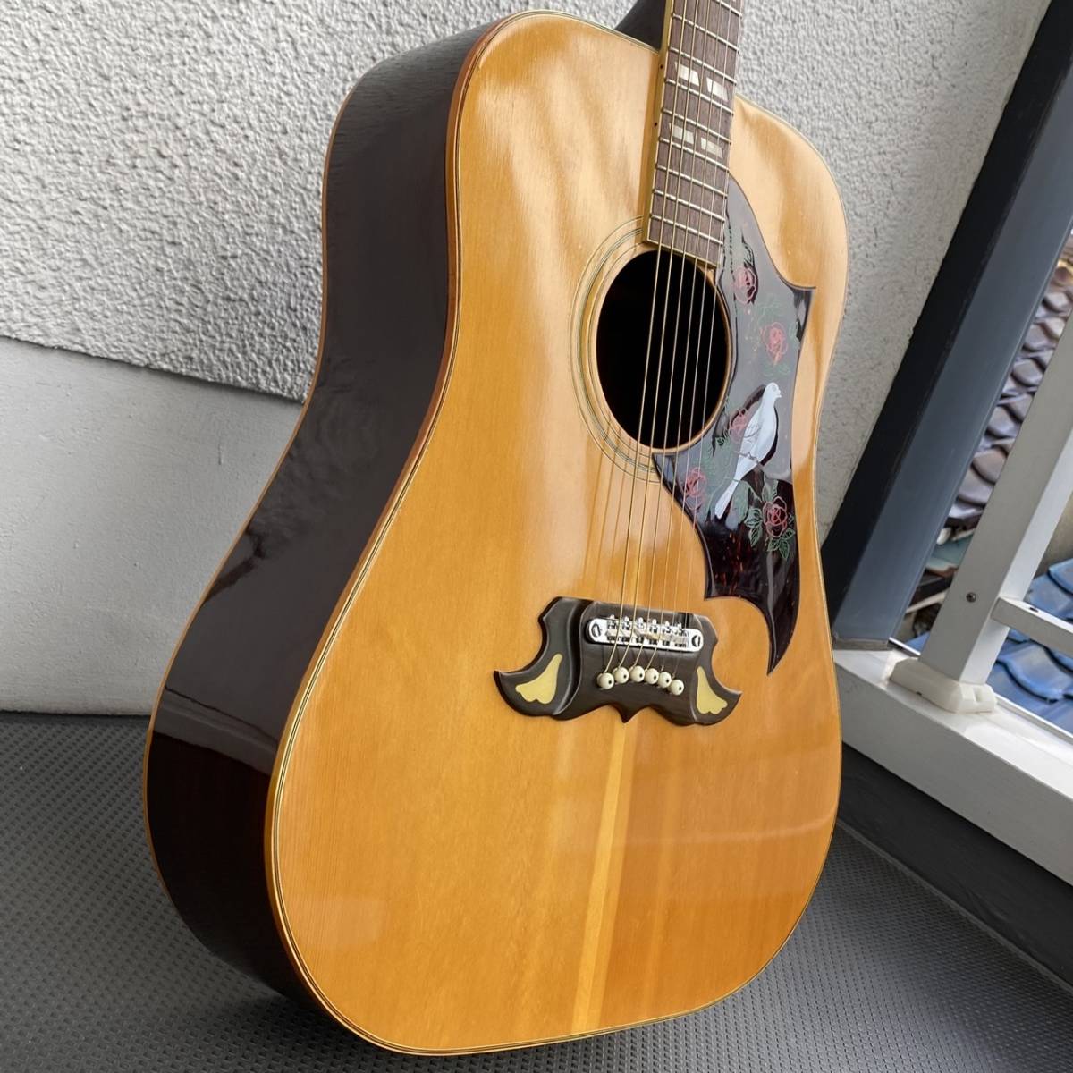 木曾鈴木バイオリン社 Tomson トムソン TGF-351 アコースティック