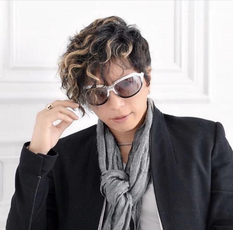 Gackt ポラロイド サングラス 【公式通販】