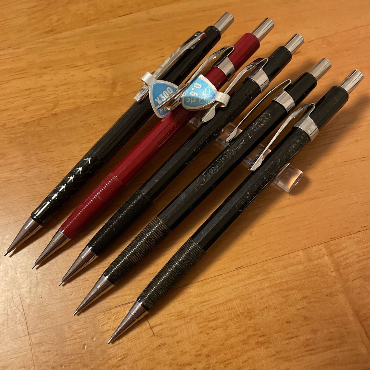 大日本文具 ぺんてる ペル ステンレス シャープペン