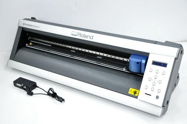 大幅値下げ】ローランド CAMM-1 GS-24 カッティングマシンプロッタ