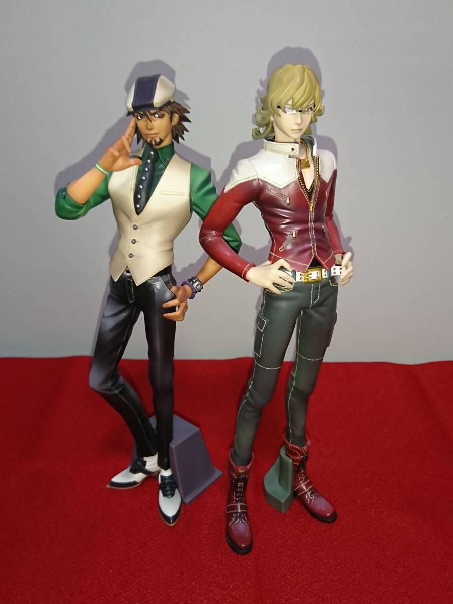 TIGER&BUNNY タイバニ フィギュア まとめ売り