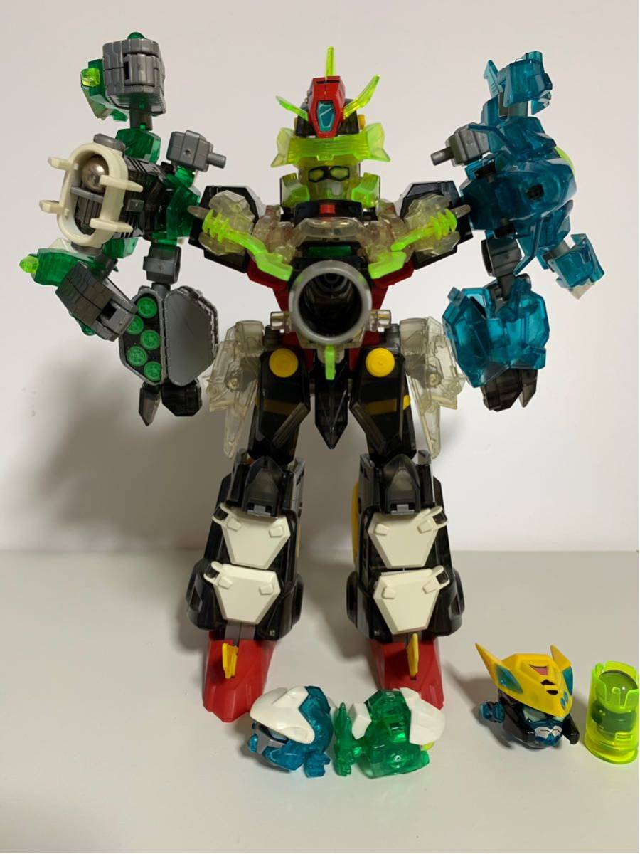 ビーダマン爆外伝 ビーダキャリバー クリアバージョン ビーダマン爆