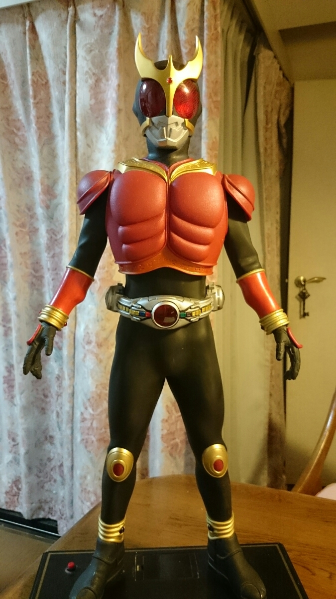 仮面ライダークウガ 超レア 【仮面ライダー 】 unifive ユニファイブ