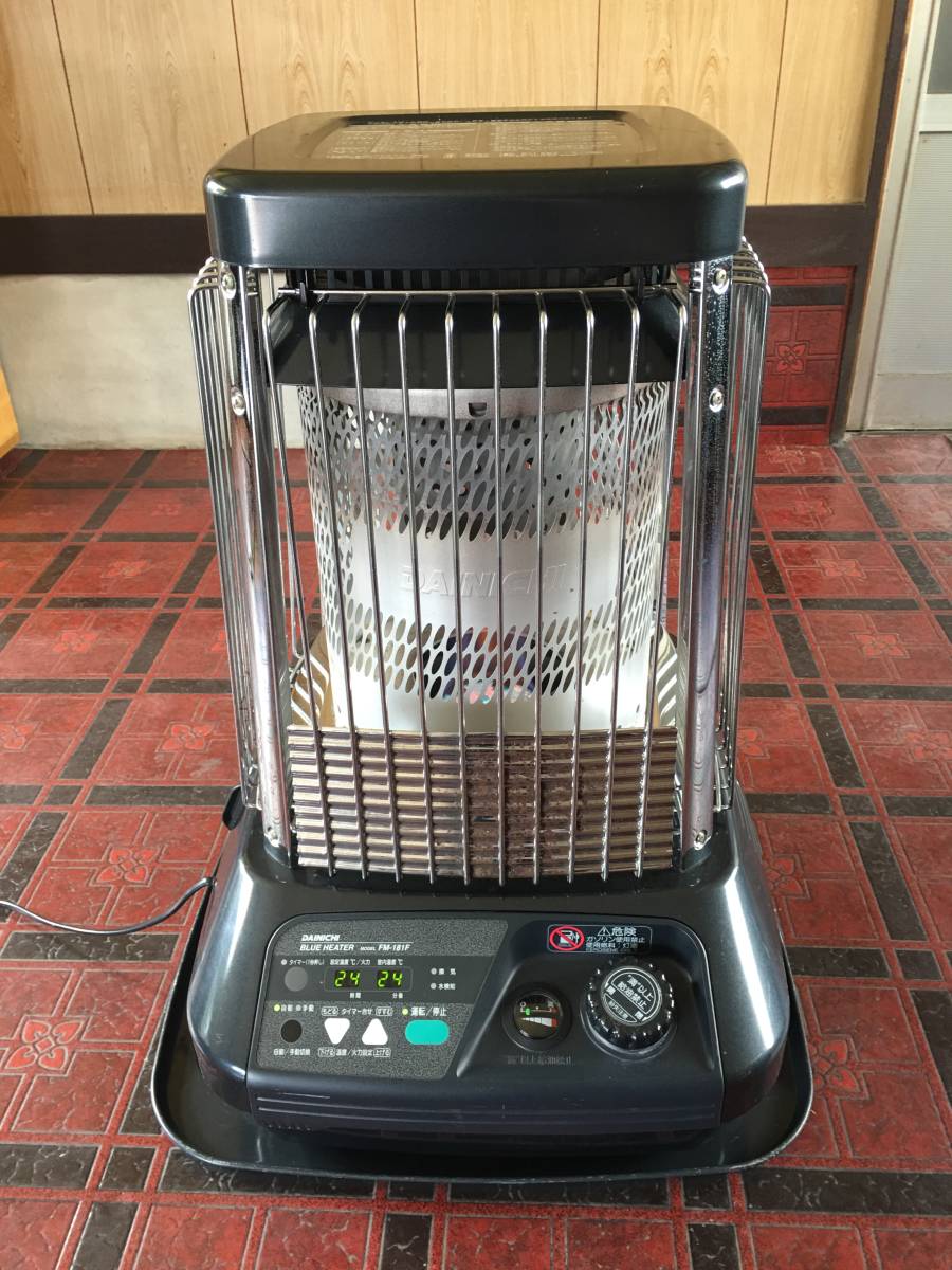 3295W1)*DAINICHI ダイニチ ブルーヒーター FM-181F