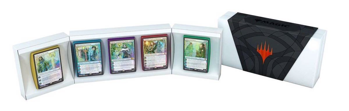 Terese Nielsen SDCC 2018 プレインズウォーカーセット Terese Nielsen