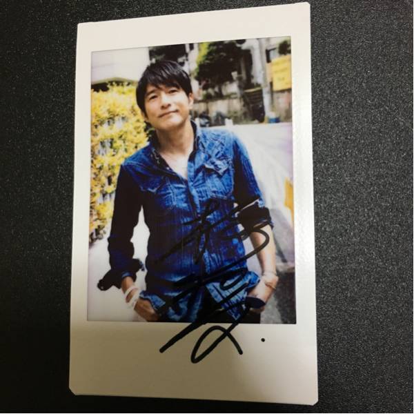 桜井和寿 (Mr.Children) 直筆サイン色紙 ミスチル 桜井和寿 (Mr