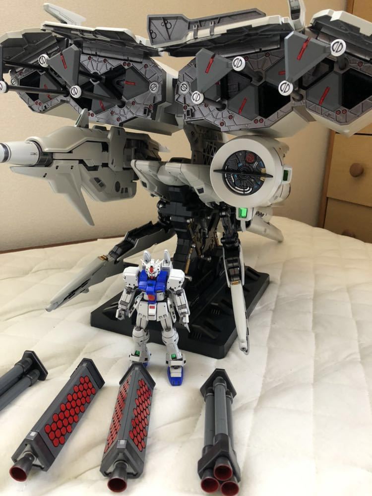 塗装済完成品】hg GP03デンドロビウム ガンプラHG デンドロビウム 塗装