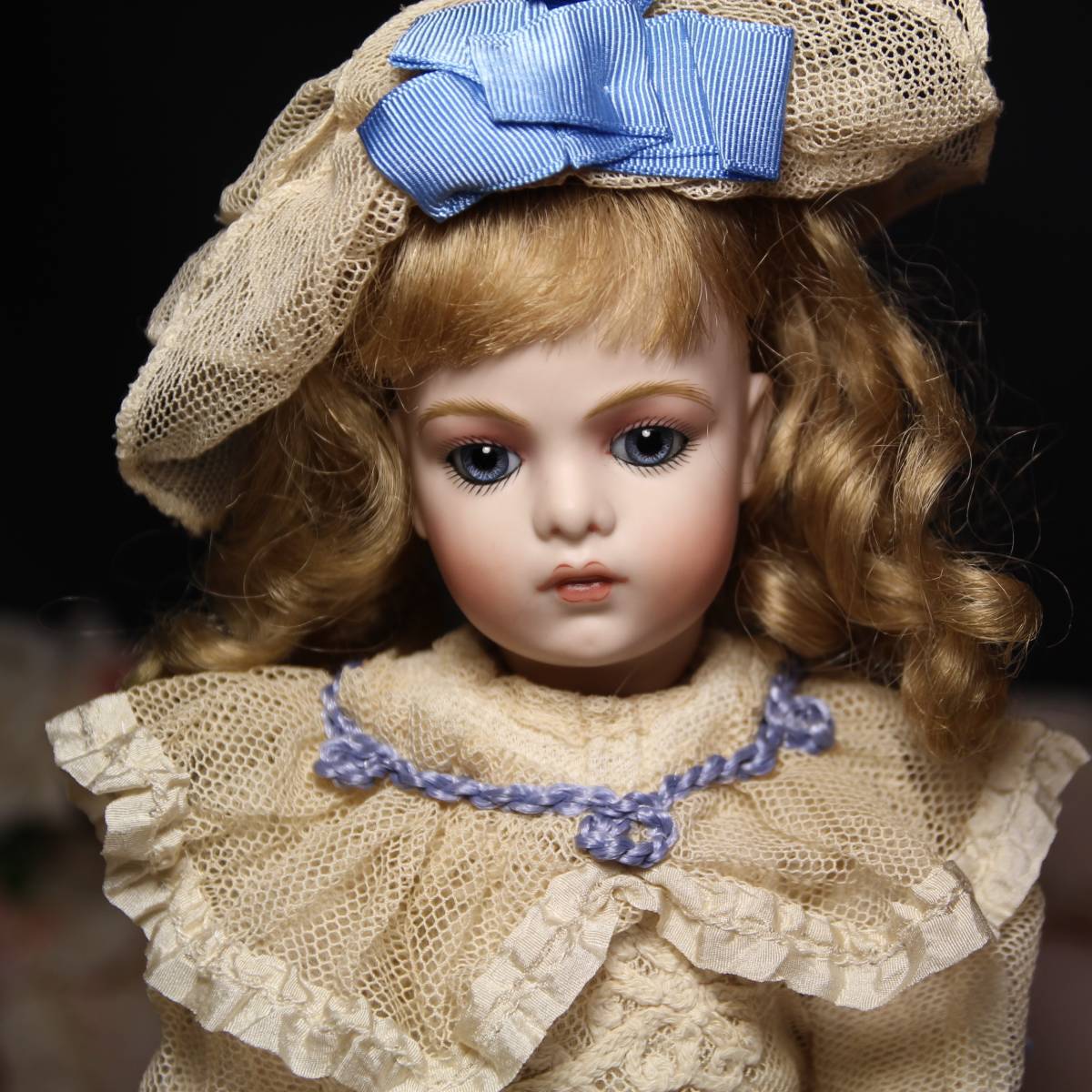 コレクション ビスクドール アンティークドール フランス人形