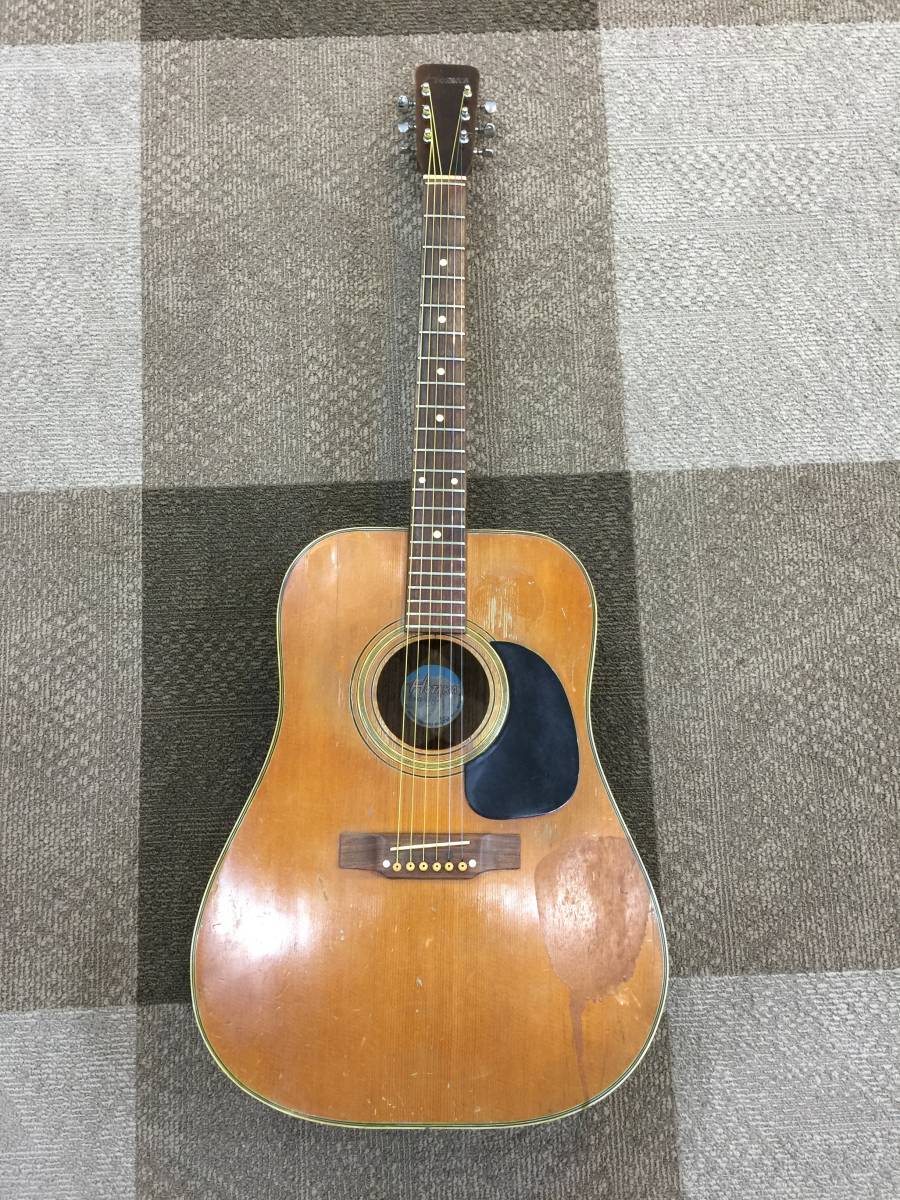 HOTAKA 301 穂高 1965年製 日本初のフォークギター 長野楽器