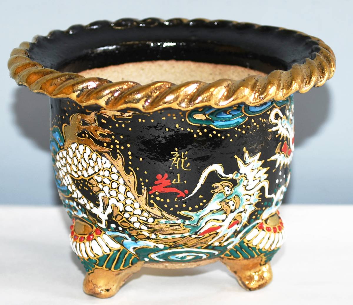 風蘭鉢 富貴蘭 九谷焼 【公式通販】