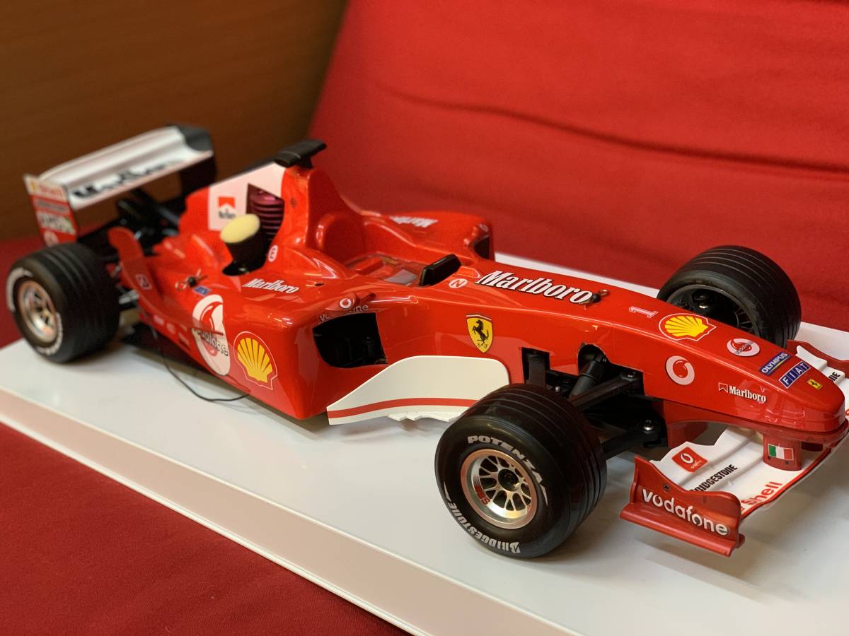 ディアゴスティーニ Ferrari F2004 ラジコンカー 全1～79巻セット