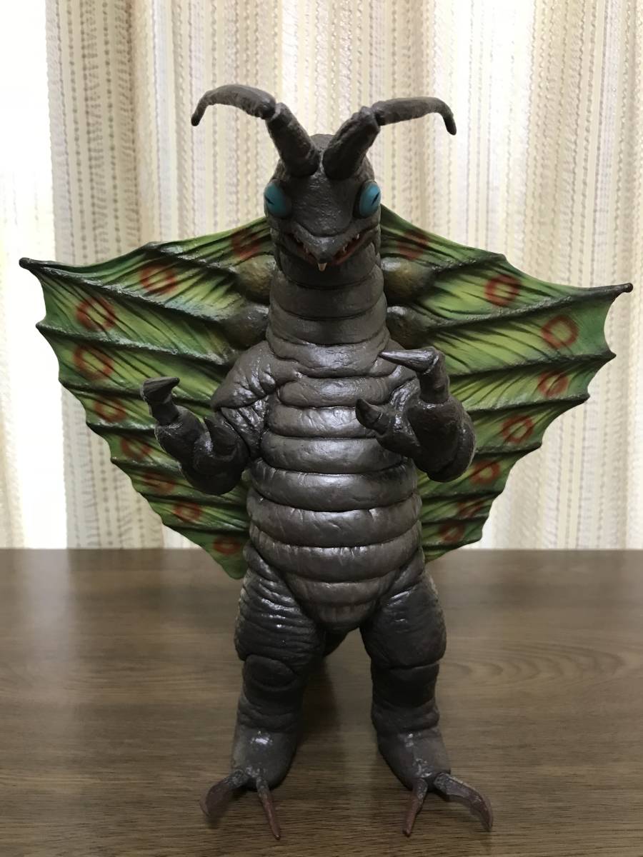 少年リック キングマイマイ 落日版 大怪獣シリーズ ウルトラマン