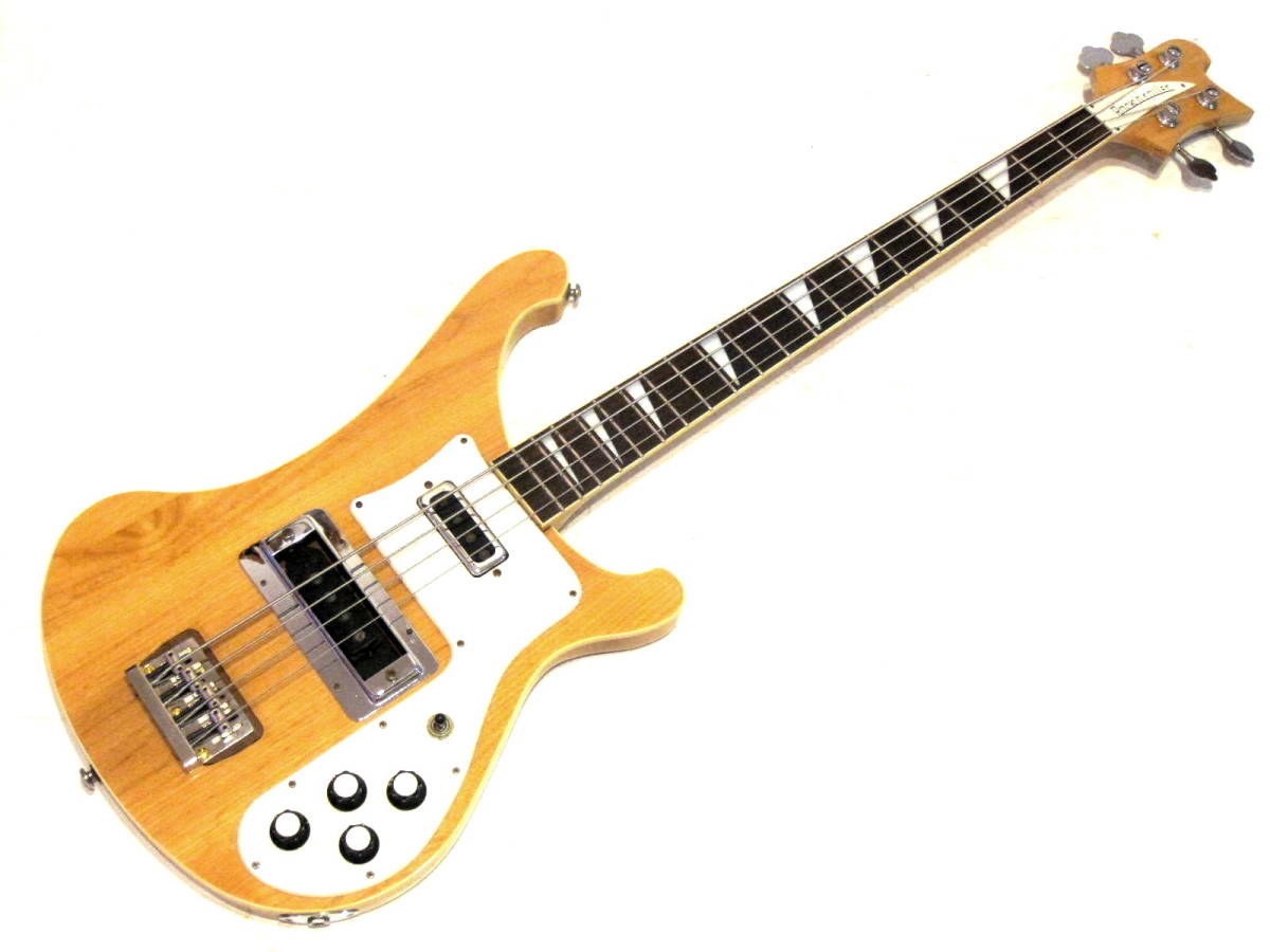 リッケンバッカー4001のコピーモデルのARIAプロIIです。