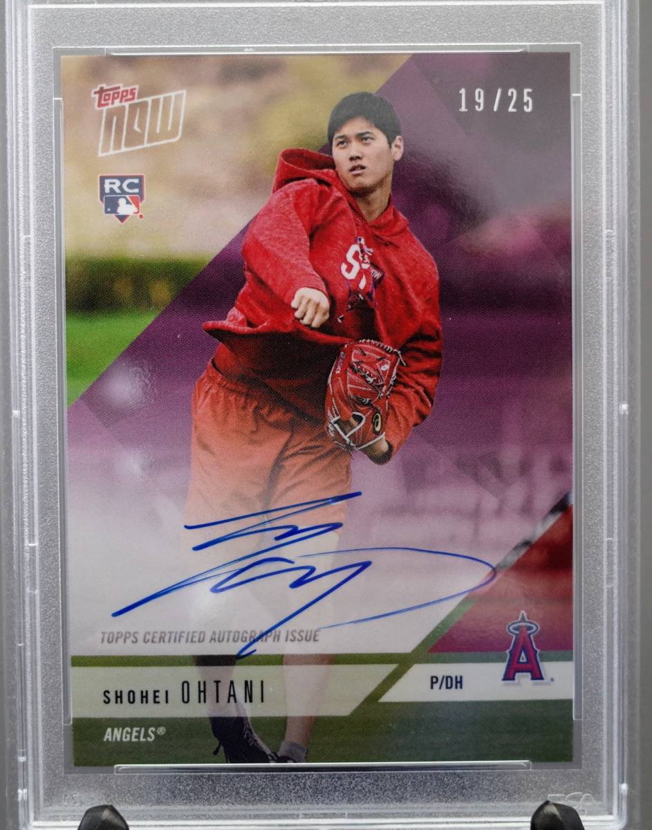 Topps 大谷翔平 2018 RC 初勝利・ホームラン 【PSA 10】 新品】【PSA