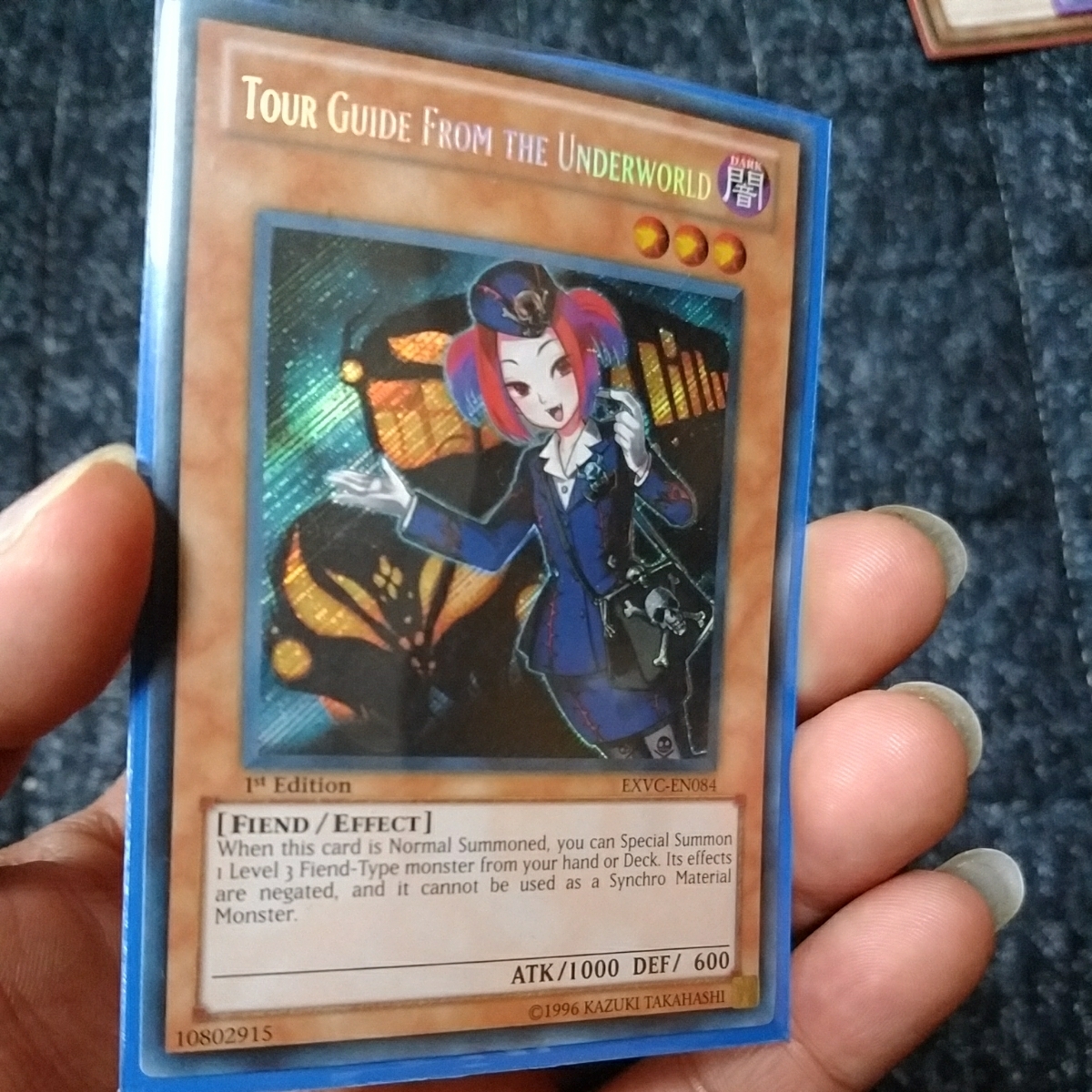 魔界発現世行きデスガイド 英語 EUレリーフ A 魔界発現世行きデス