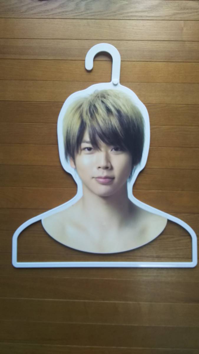 お値下げ】NEWS ハンガー RUSS-Kコラボ 非売品 6人セット お値下げ