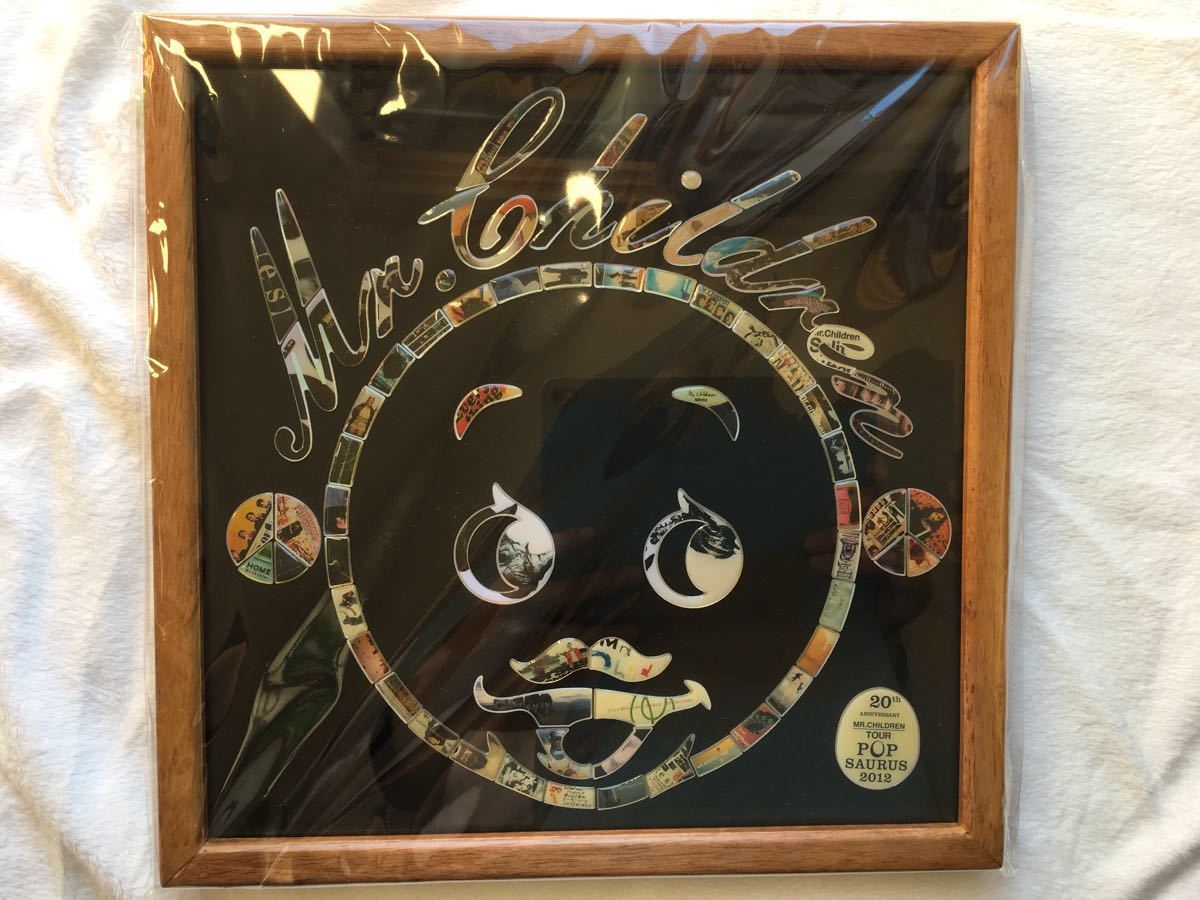 Mr.Children 25周年ツアー 会場限定ガチャ コンプリート
