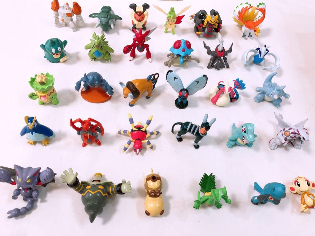 モンコレ 初期 ポケモン バタフリー スピアー キャタピー - メルカリ