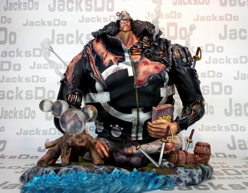 ワンピース ONE PIECE 海外フィギュア バーソロミューくま 【公式通販】