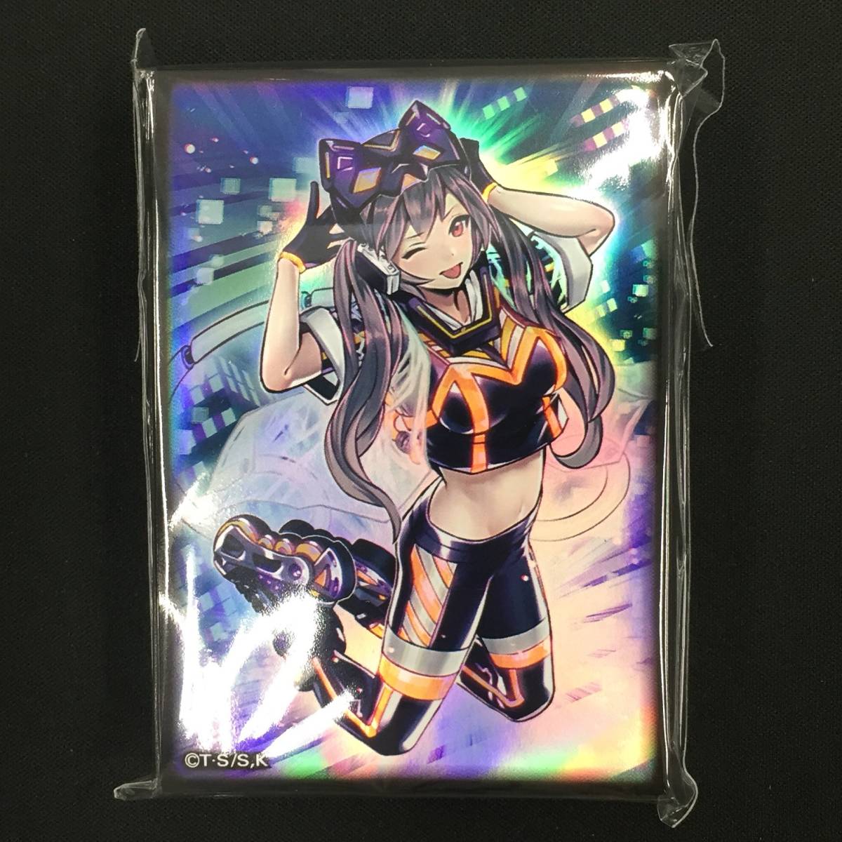 遊戯王 スリーブ I:Pマスカレーナ 決闘者の王国 未開封 遊戯王