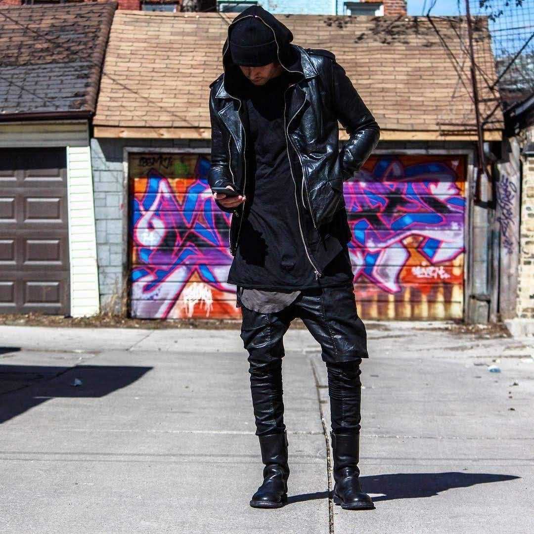 rick owens サルエルパンツ プリズナー メンフィス カーゴパンツ RICK