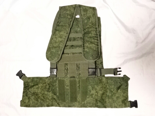 ミニ姉様専用 6Б46 6B46 プレートキャリア ロシア軍 momcom製