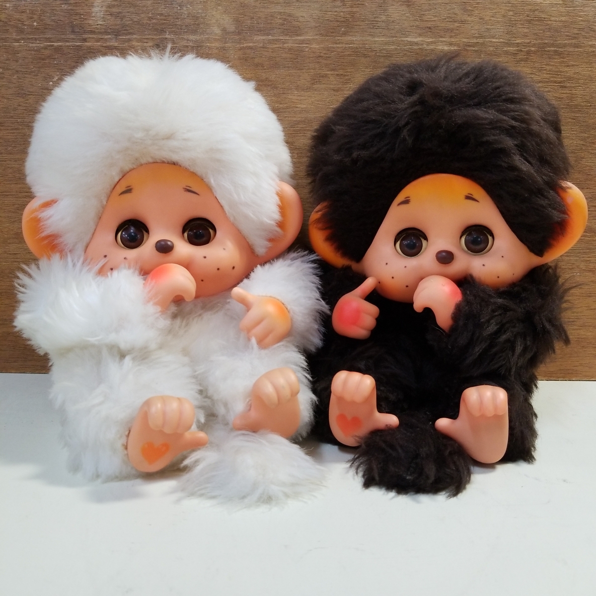 TOHO まごころの人形 大助くん スリープアイ モンチッチ 昭和レトロ