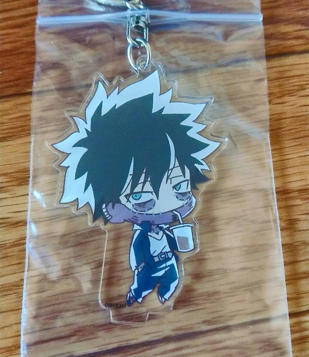 僕のヒーローアカデミア ヒロアカ きゃらドリ アクリルキーホルダー