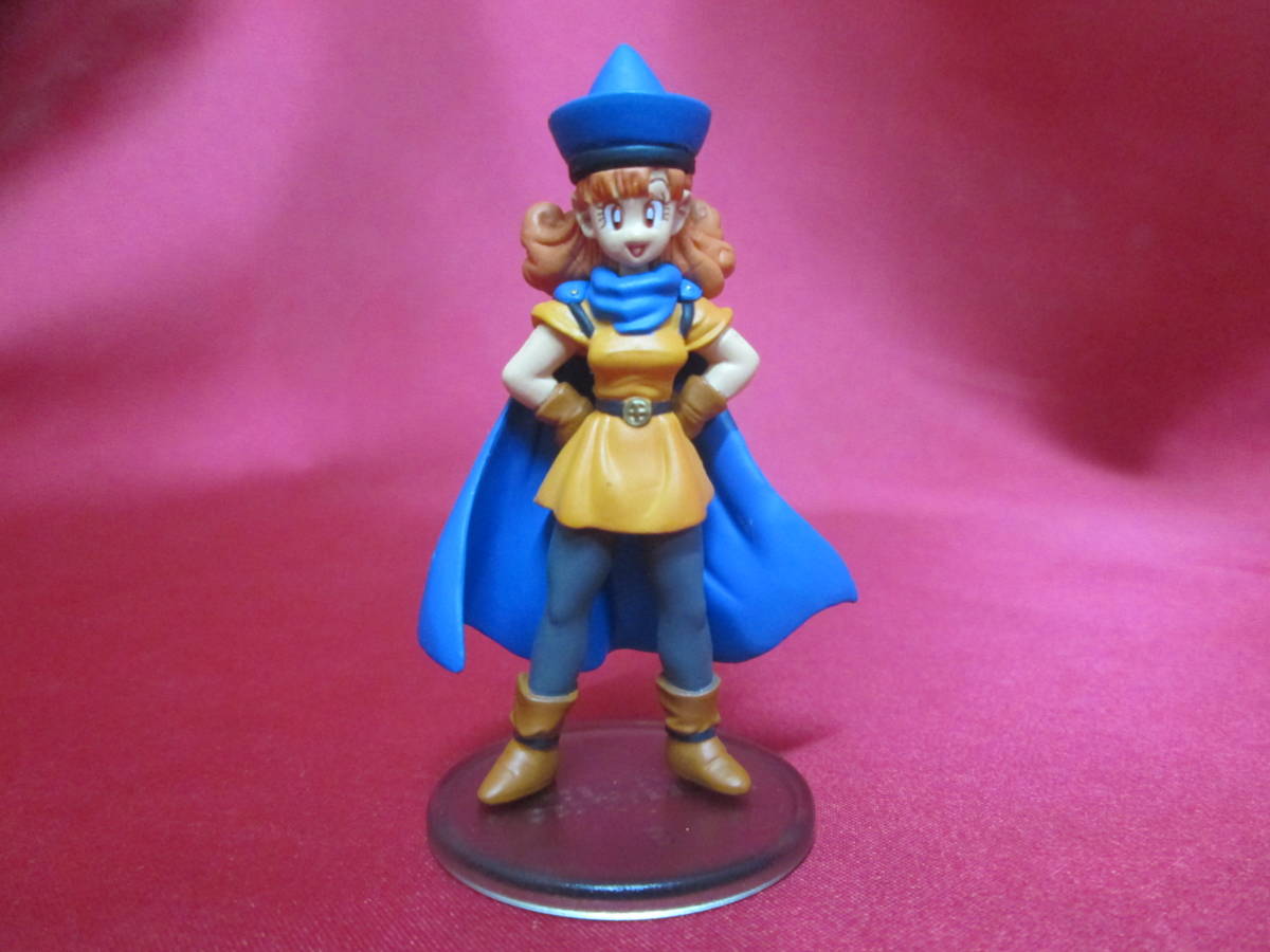 アリーナ鉄の爪「ドラゴンクエスト キャラクターフィギュア