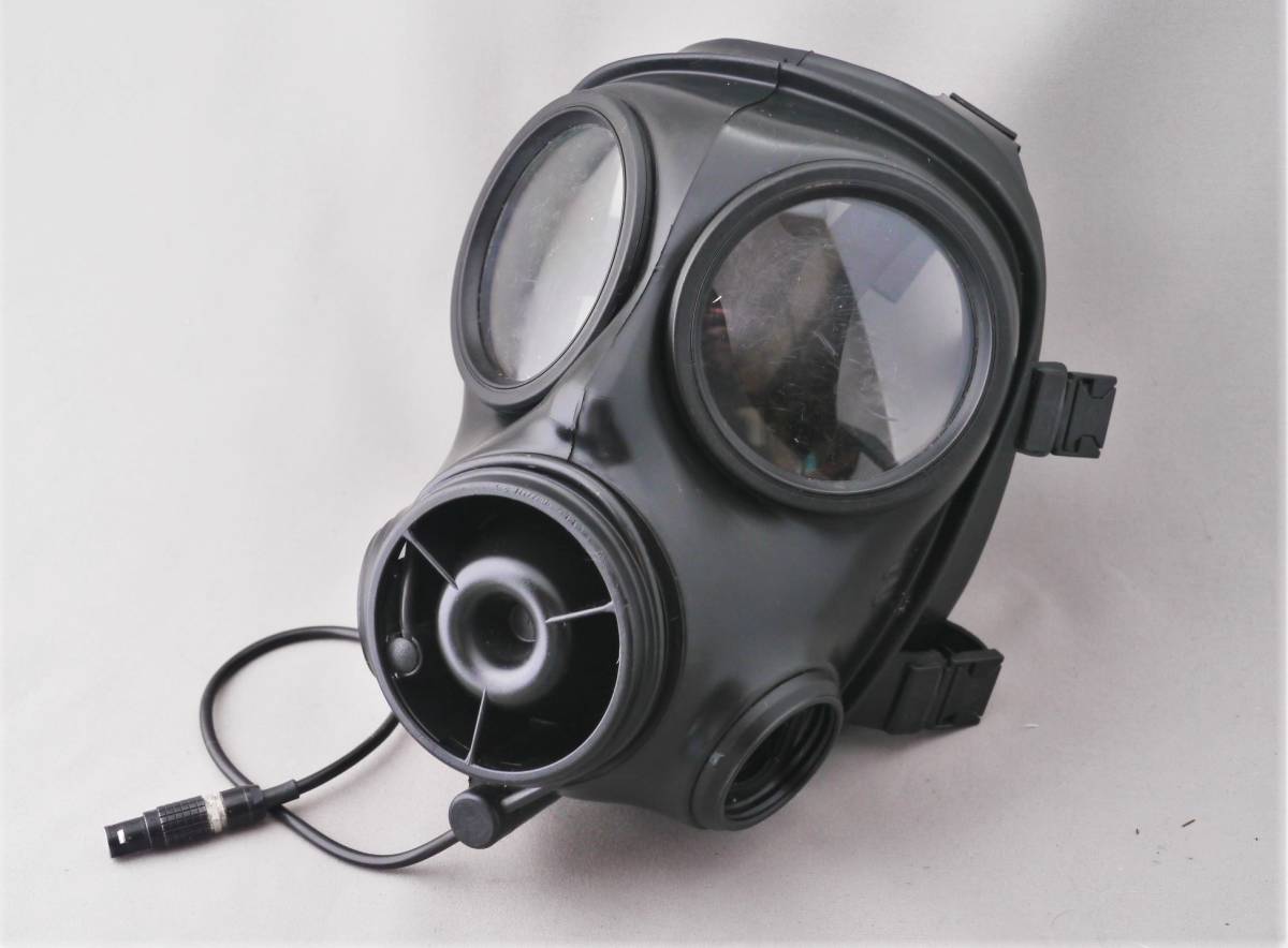 S10 ガスマスク AVON製 サイズ2