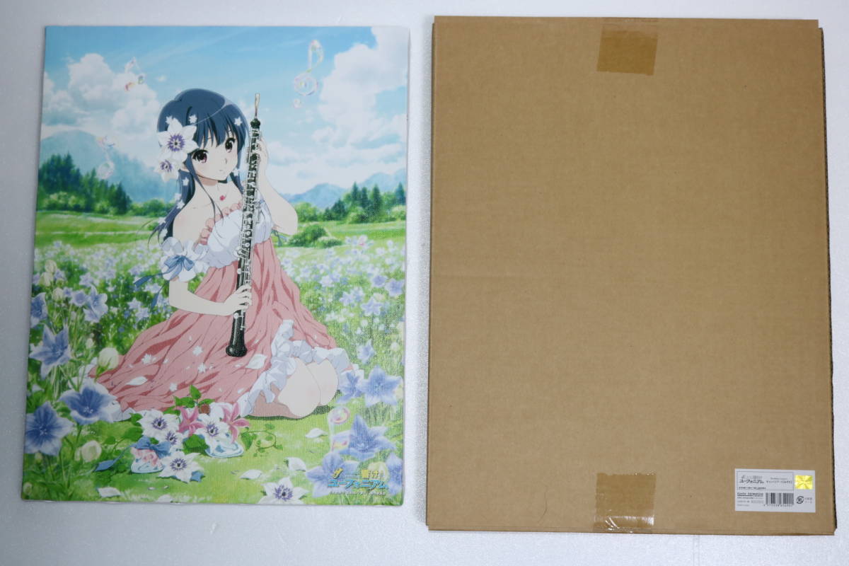 響け！ユーフォニアム Birthday Concert キャンバスアート みぞれ 響け