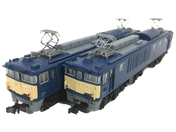 希少】マイクロエースNo.9203 国鉄EF64-1000直流電気機関車 希少