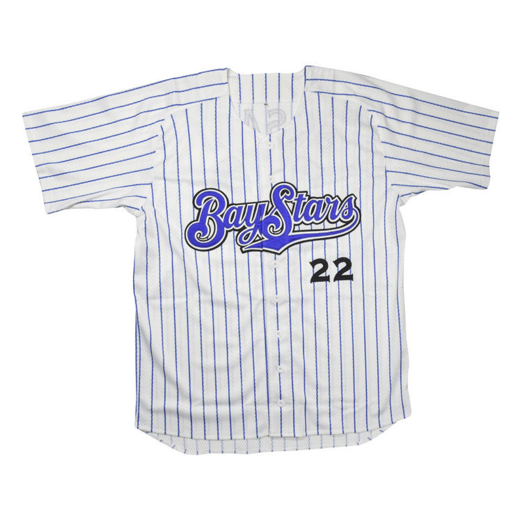 横浜ベイスターズ 大洋ホエールズ 佐々木主浩 復刻ユニフォーム 横浜