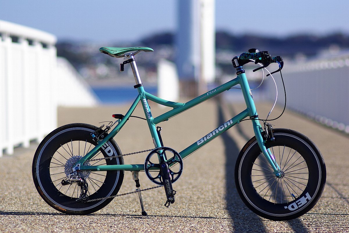 Bianchi PISA SPORT ミニベロ