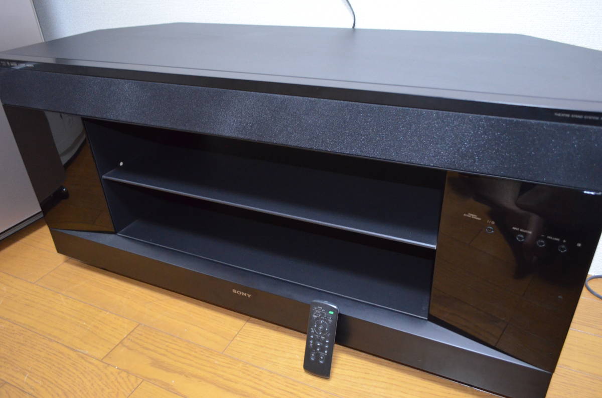 SONY 展示美品☆SONY シアタースタンドシステム RHT-G10EX RHT-G10EX
