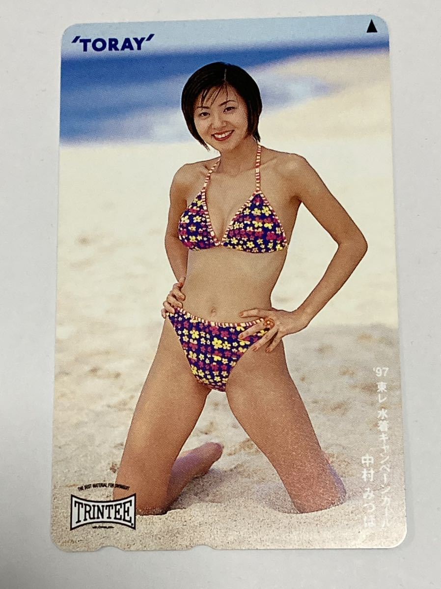 ポスター サッポロビール B2 水着 当時物 武田久美子 武田久美子 当時