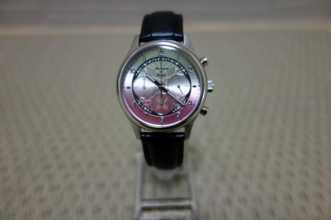 鬼滅の刃 TiCTAC 腕時計 胡蝶しのぶ 鬼滅の刃 デザインウォッチ 新品 【鬼