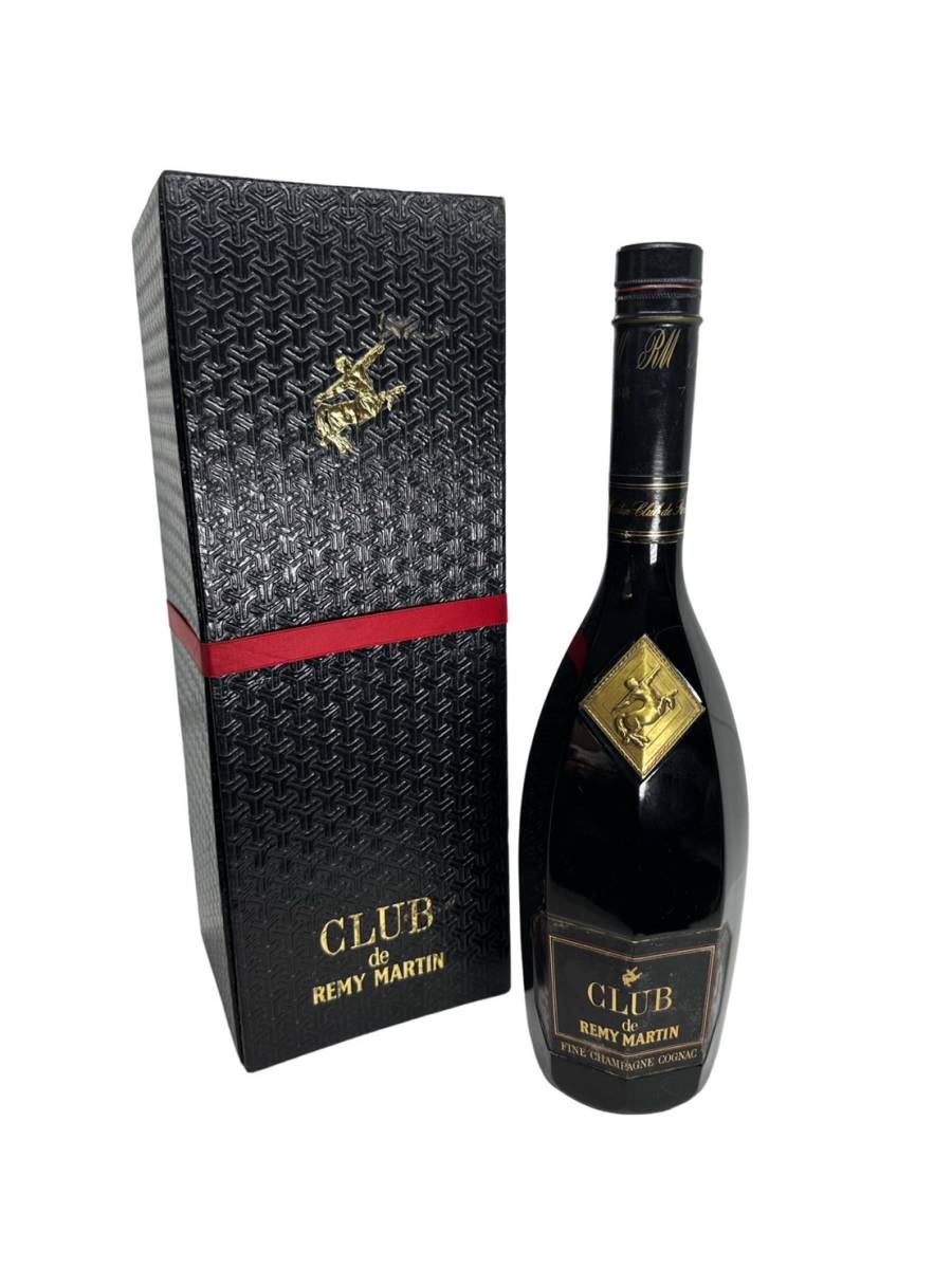 古酒 未開栓 レミーマルタン CLUB SPECIAL RCS-1 ブランデー