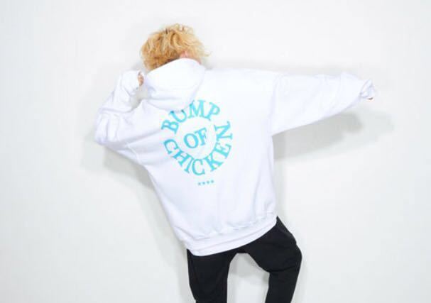 BUMP OF CHICKEN パーカー グッズ CDJ BUMP バンプ レア