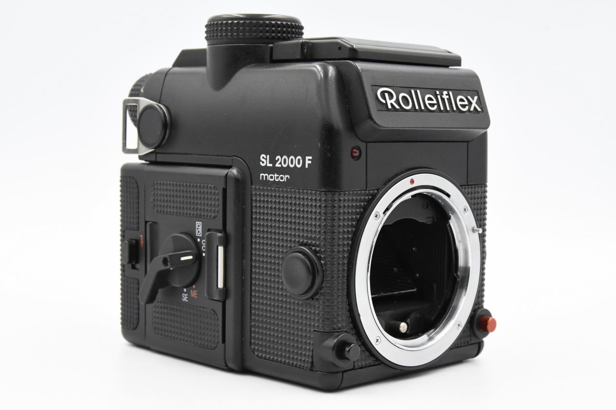 ジャンク品 Rolleiflex SL2000F 【公式通販】