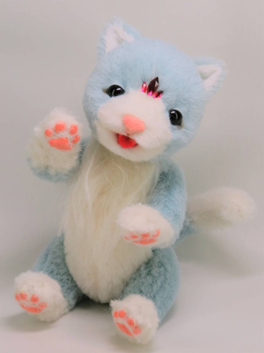 お腹ぽっこり♡エキゾチックベビー♡子猫ちゃん♡アートドール