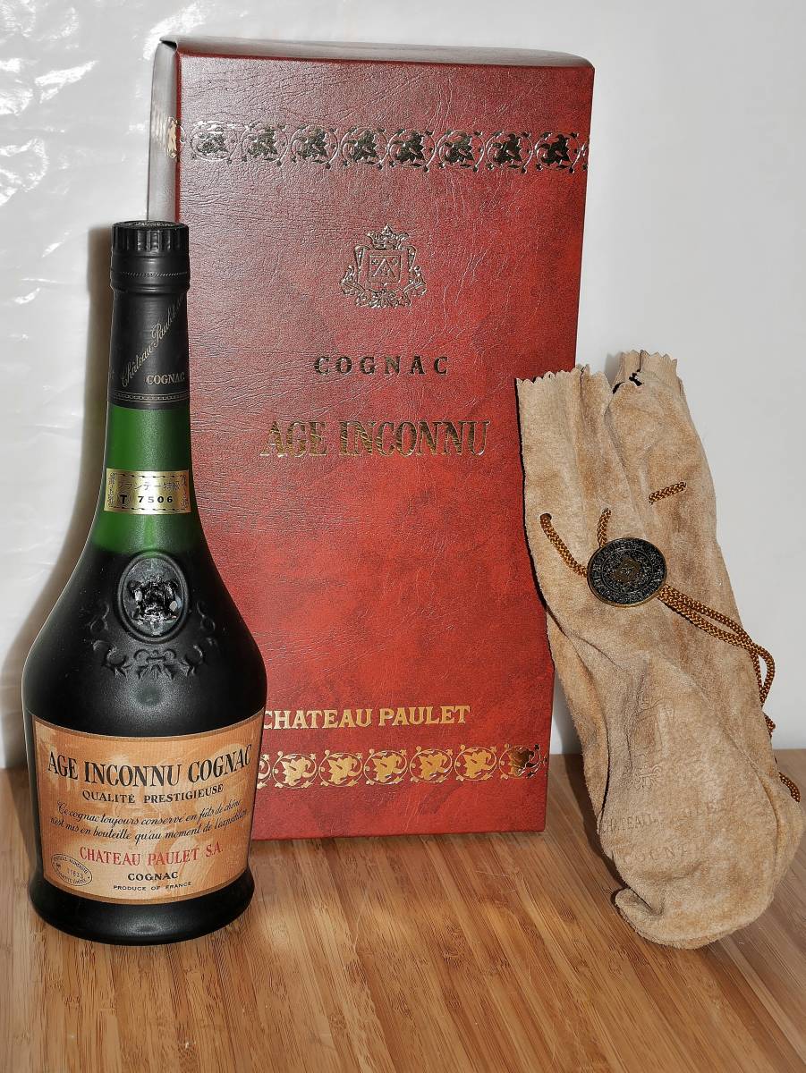 ◇◇1円スタート シャトーポーレ CHATEAU PAULET PARADIS XO