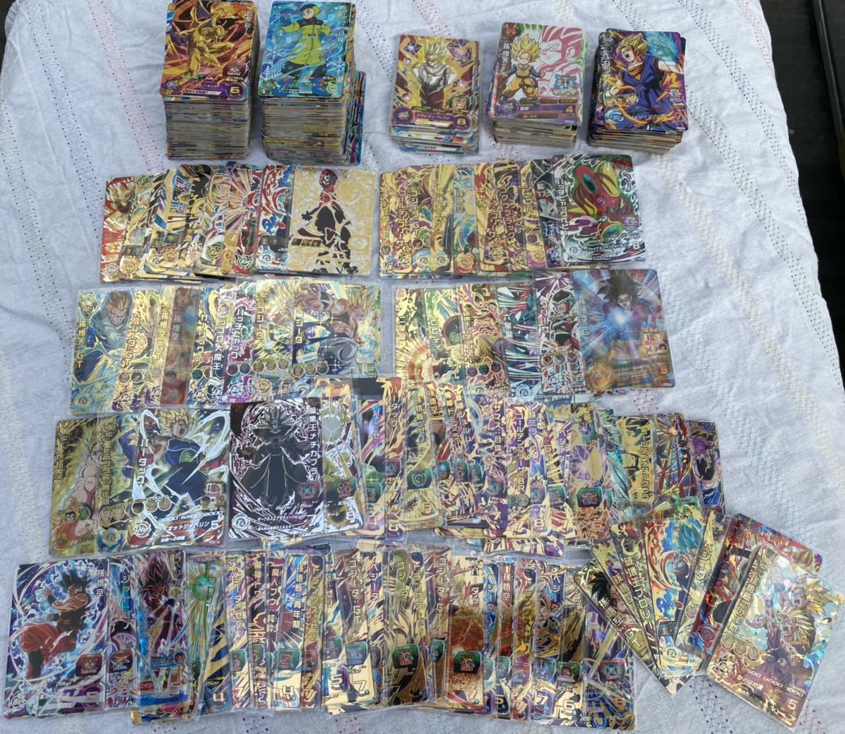 SDBH ドラゴンボールヒーローズ SEC UR 他引退品セット