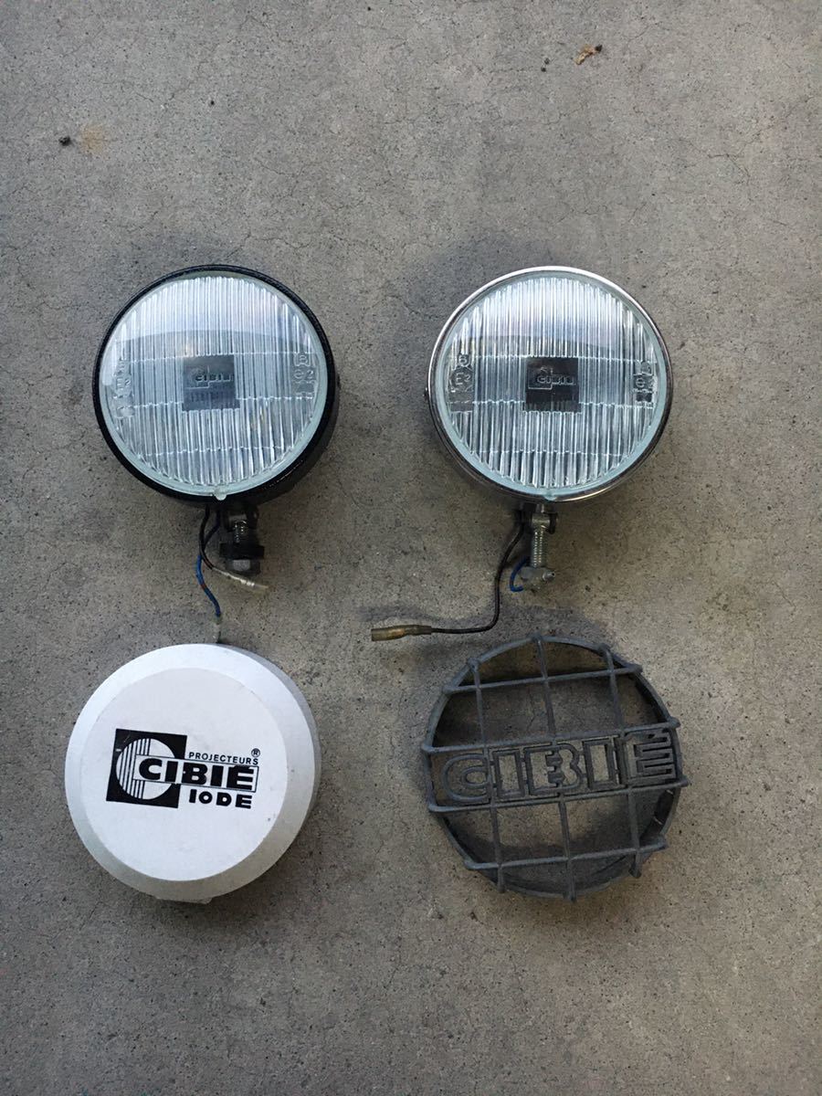 シビエストーンガードメッキ/ヘッドライト用CIBIECBX400F/Z400FX