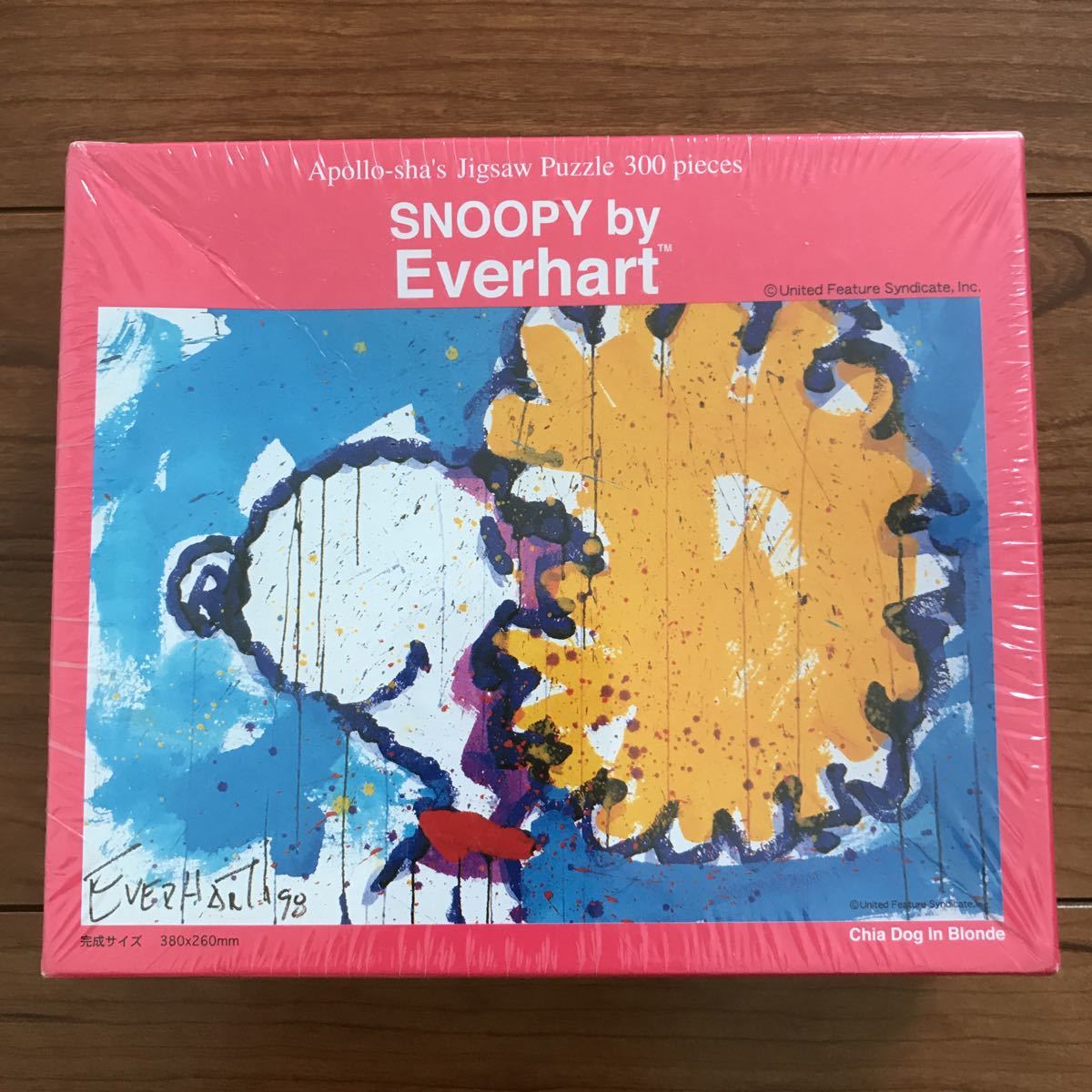 ❗️最終価格❗️トムエバハートスヌーピーファインフェアウィルパズル