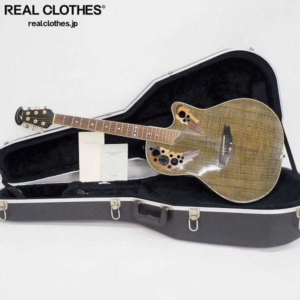 Y*a様 Ovation Celebrity CS288-4K ハードケース ス Y*a様 Ovation