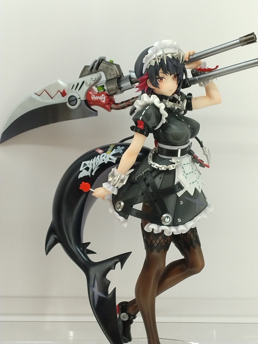 G261 純潔のデヴァイス ロスヴァイセ グリズリーパンダ ROSSWEISSE 未